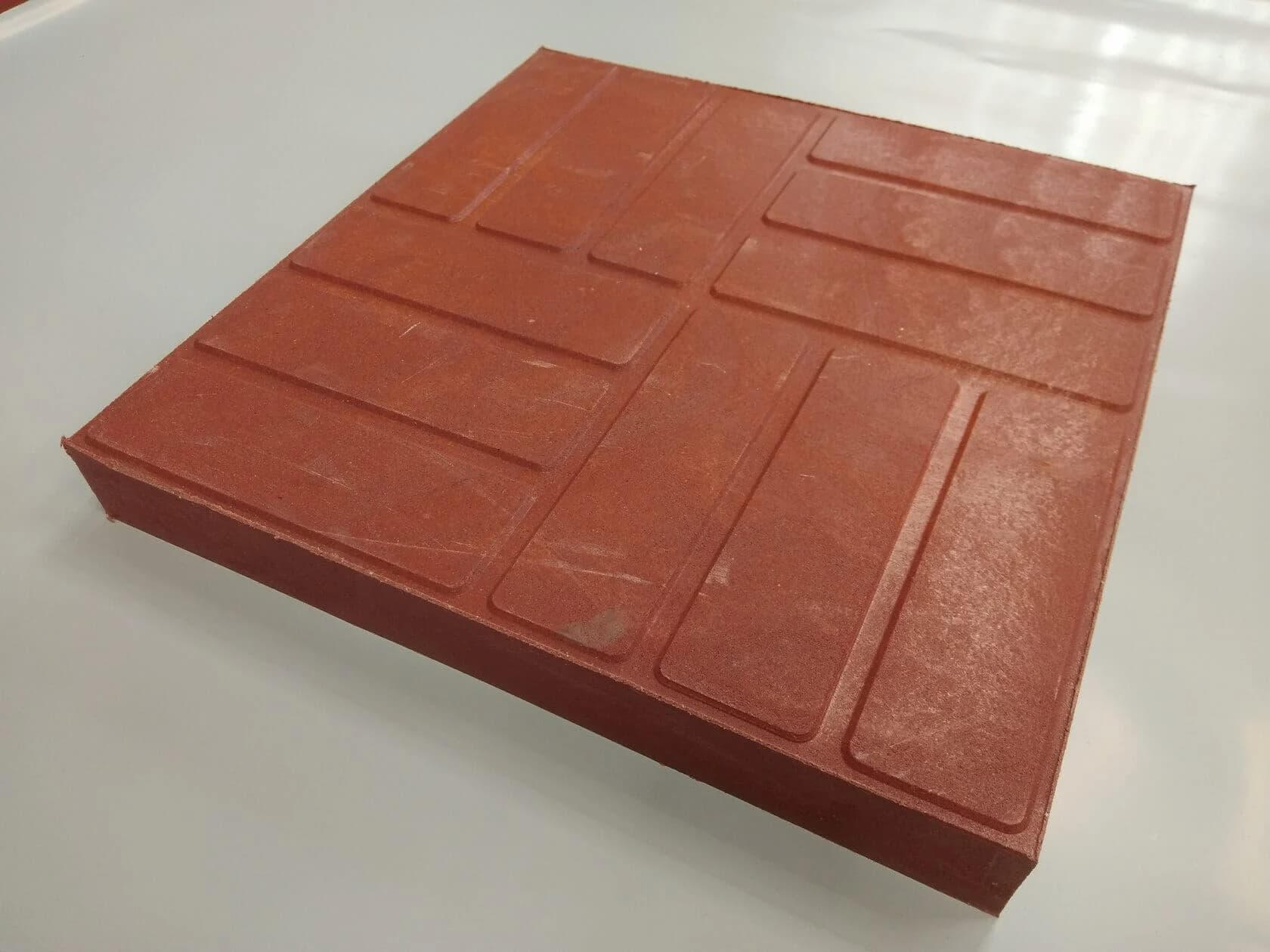 Полимерная плитка