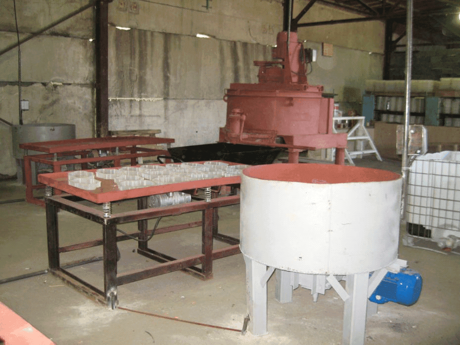 Производство