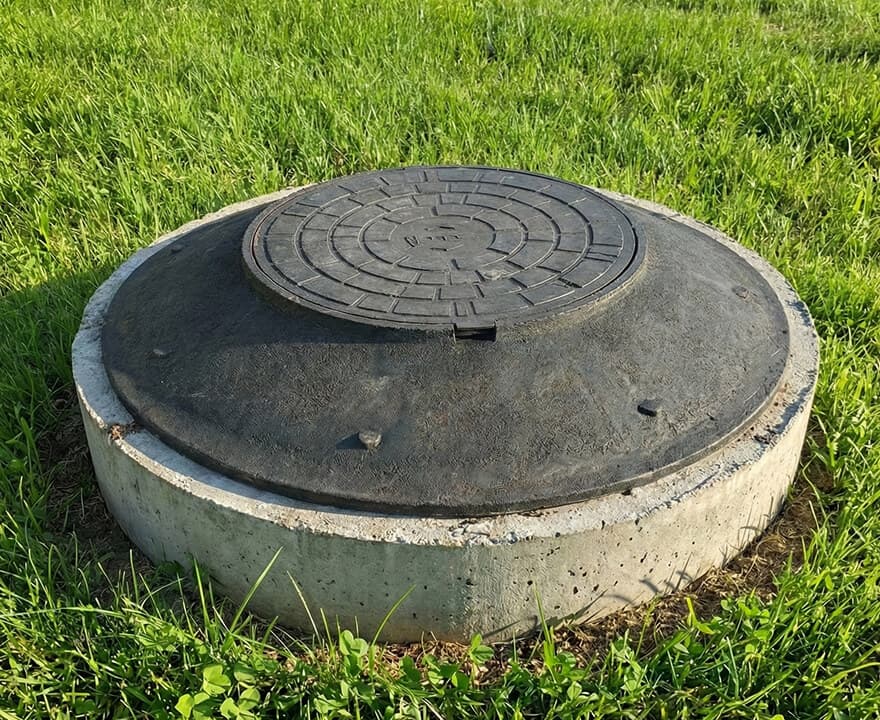 Конус-люк ЛМ